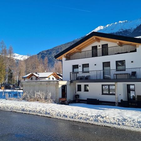 Gaestehaus Lehner-Au Längenfeld Esterno foto