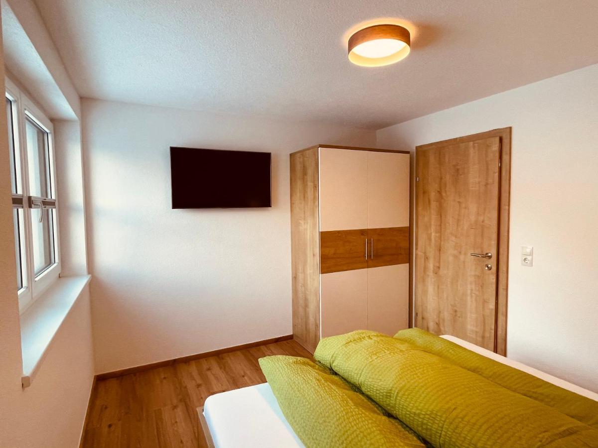 Gaestehaus Lehner-Au Längenfeld Esterno foto