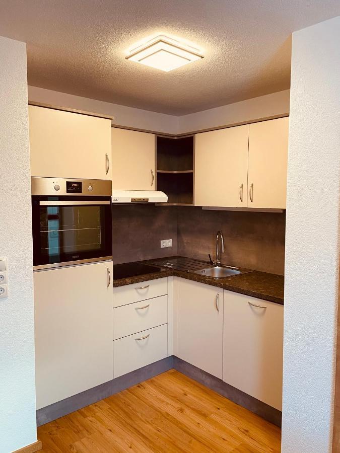 Gaestehaus Lehner-Au Längenfeld Esterno foto