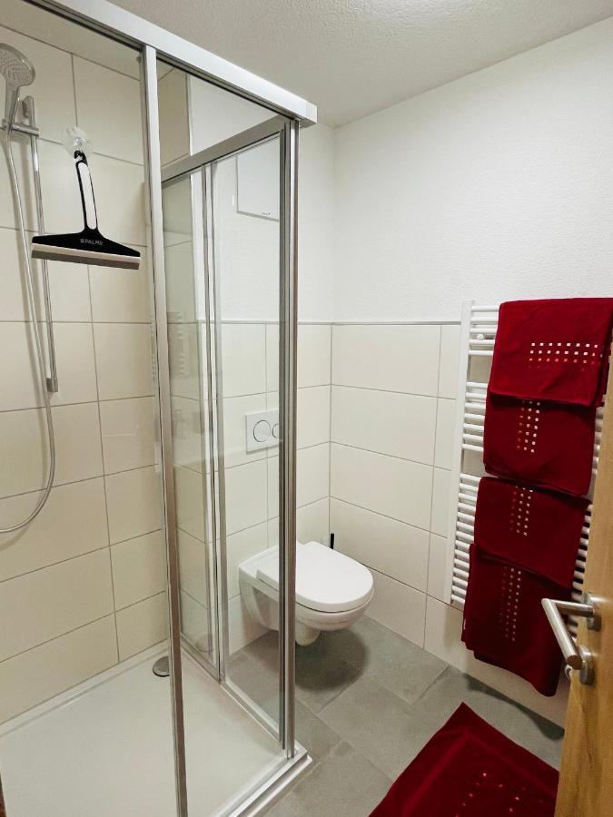 Gaestehaus Lehner-Au Längenfeld Esterno foto