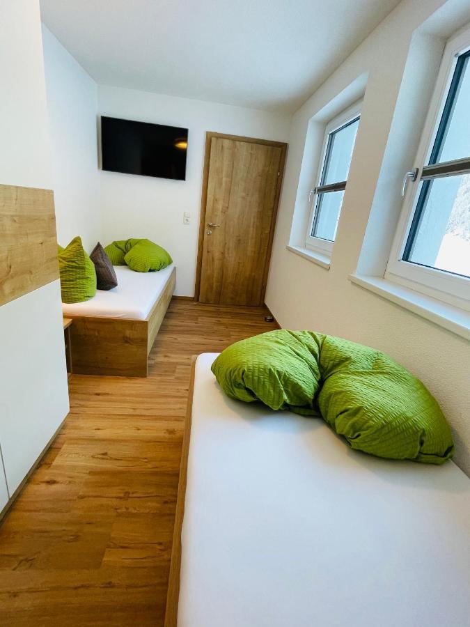 Gaestehaus Lehner-Au Längenfeld Esterno foto