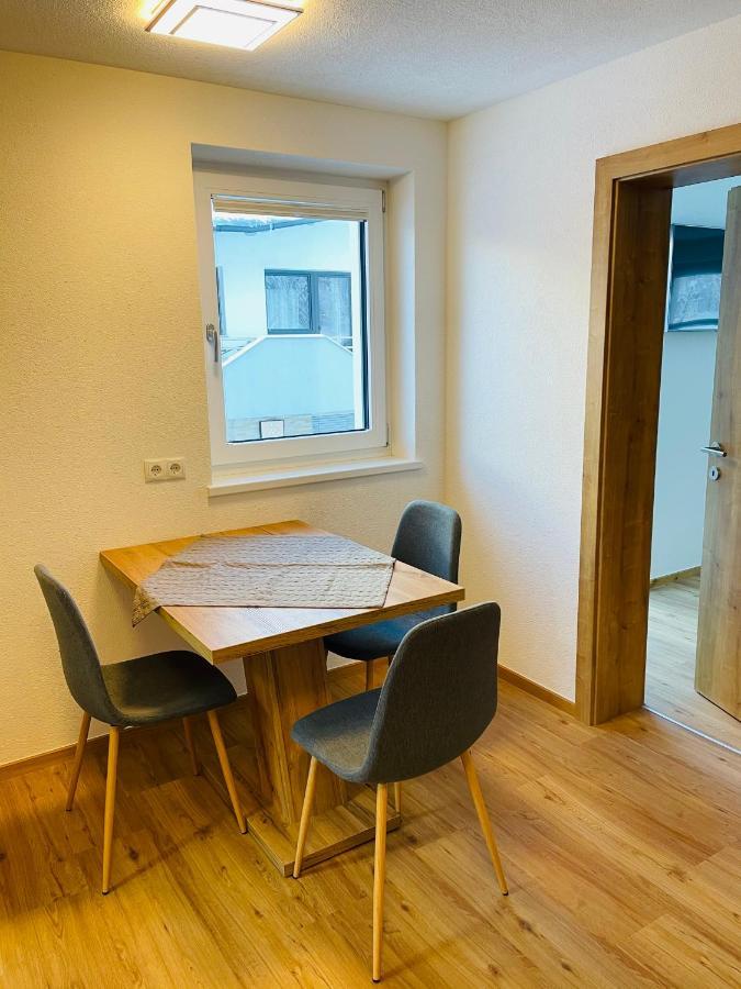 Gaestehaus Lehner-Au Längenfeld Esterno foto