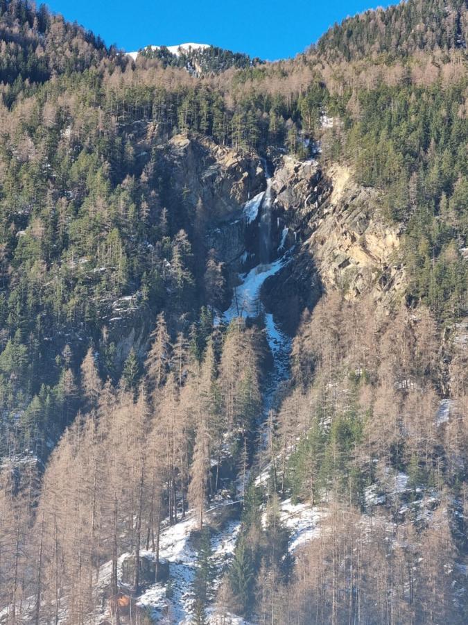 Gaestehaus Lehner-Au Längenfeld Esterno foto