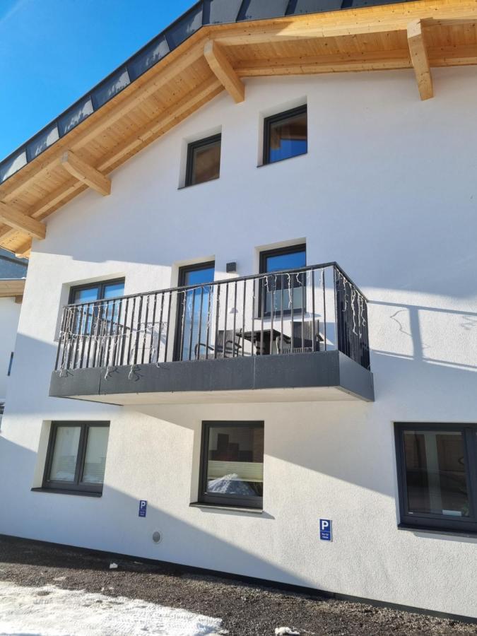 Gaestehaus Lehner-Au Längenfeld Esterno foto